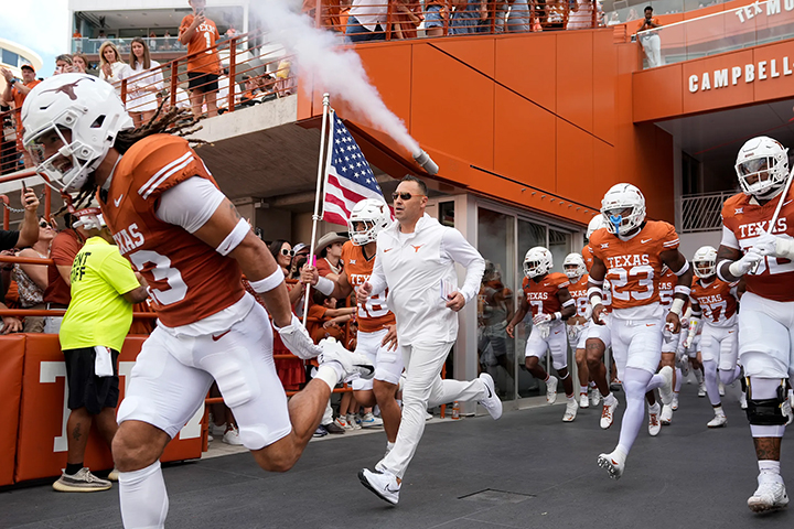 Things To Do Longhorns Football