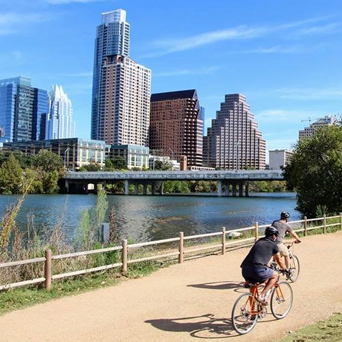 Upstay's Guide to Austin