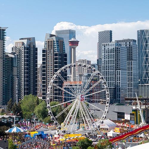 Upstay's Guide to Calgary