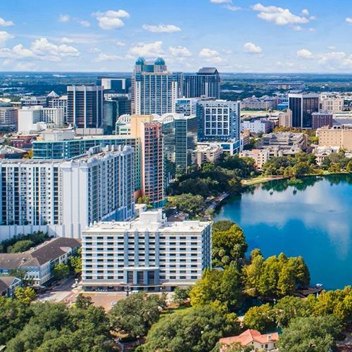 Upstay's Guide to Orlando