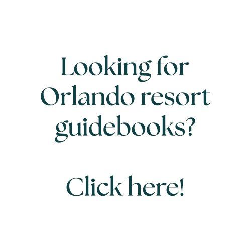 Orlando Resort Guidebooks